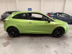 2016 SEAT Ibiza 1.0 Ecotsi Se in Green — image 6