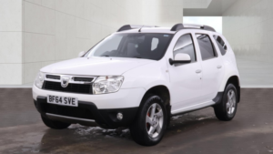 2014 Dacia Duster