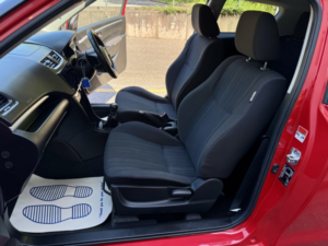 2014 Suzuki Swift 1.2 Sz4 in Red — image 6