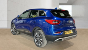 2020 Renault Kadjar 1.3 Tce S Edition SUV 5dr Petrol Manual Euro 6 (s/s) (140 Ps) in Blue — image 3