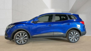 2020 Renault Kadjar 1.3 Tce S Edition SUV 5dr Petrol Manual Euro 6 (s/s) (140 Ps) in Blue — image 4