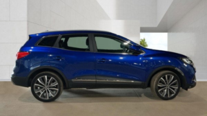 2020 Renault Kadjar 1.3 Tce S Edition SUV 5dr Petrol Manual Euro 6 (s/s) (140 Ps) in Blue — image 5