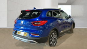 2020 Renault Kadjar 1.3 Tce S Edition SUV 5dr Petrol Manual Euro 6 (s/s) (140 Ps) in Blue — image 6