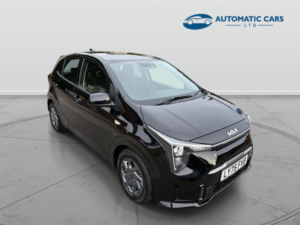2025 Kia Picanto