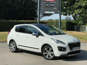 2014 Peugeot 3008