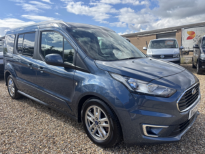2021 Ford Grand Tourneo Connect