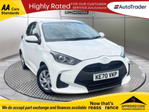 2020 Toyota Yaris
