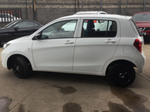 2015 Suzuki Celerio 1.0 Sz2 Hatchback 5dr Petrol Manual Euro 6 (68 Ps) in White — image 6