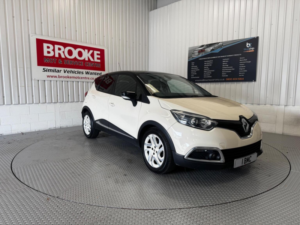 2013 Renault Captur