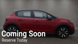 2020 Citroen C3 1.2 Puretech Feel in Red — image 5