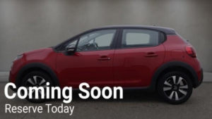 2020 Citroen C3 1.2 Puretech Feel in Red — image 6