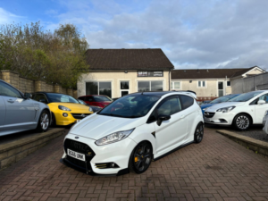 2016 Ford Fiesta