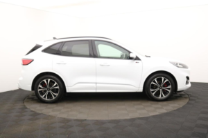 2023 Ford Kuga 1.5t Ecoboost St-Line X Edition SUV 5dr Petrol Manual Euro 6 (s/s) (150 Ps) in White — image 2
