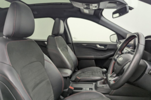 2023 Ford Kuga 1.5t Ecoboost St-Line X Edition SUV 5dr Petrol Manual Euro 6 (s/s) (150 Ps) in White — image 3