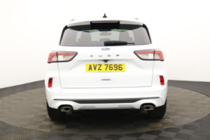 2023 Ford Kuga 1.5t Ecoboost St-Line X Edition SUV 5dr Petrol Manual Euro 6 (s/s) (150 Ps) in White — image 6