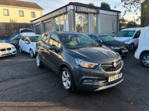 2017 Vauxhall Mokka X