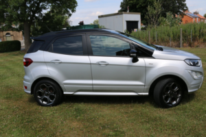 2019 Ford Ecosport 1.0 T Ecoboost St-Line in Silver — image 2