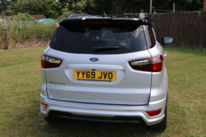 2019 Ford Ecosport 1.0 T Ecoboost St-Line in Silver — image 6