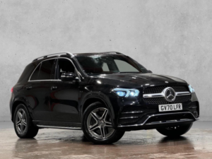 2020 Mercedes-Benz Gle