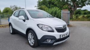 2016 Vauxhall Mokka
