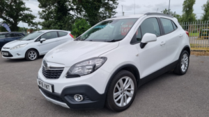 2016 Vauxhall Mokka 1.6 I Exclusiv in White — image 6