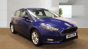2015 Ford Focus