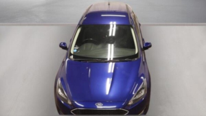 2015 Ford Focus 1.0t Ecoboost Zetec Euro 6 (s/s) 5dr in Blue — image 6