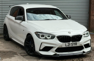 2017 BMW 1 Series
