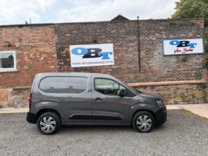 2019 Peugeot Partner 1.6 Partner Professional L1 Blue Hdi in Grey — image 2