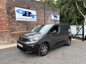 2019 Peugeot Partner 1.6 Partner Professional L1 Blue Hdi in Grey — image 4