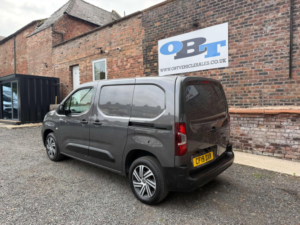 2019 Peugeot Partner 1.6 Partner Professional L1 Blue Hdi in Grey — image 6