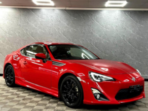 2015 Toyota Gt86