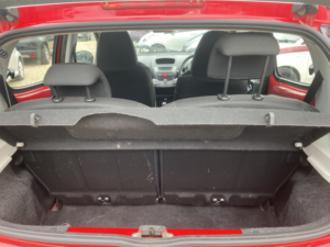 2014 Peugeot 107 1.0 12v Active in Red — image 6