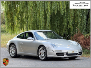 2005 Porsche 911