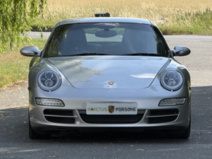 2005 Porsche 911 3.8 997 Carrera S in Silver — image 3