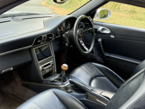 2005 Porsche 911 3.8 997 Carrera S in Silver — image 5