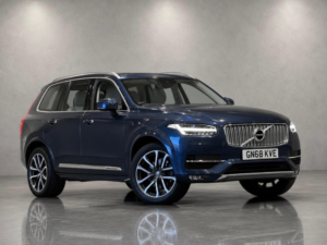 2018 Volvo Xc90