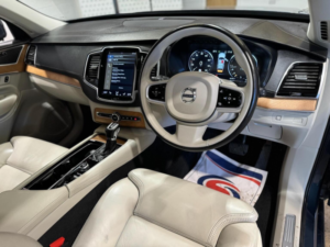 2018 Volvo Xc90 2.0 D5 Powerpulse Inscription Auto 4WD Euro 6 (s/s) 5dr in Blue — image 2