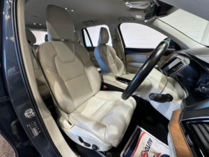 2018 Volvo Xc90 2.0 D5 Powerpulse Inscription Auto 4WD Euro 6 (s/s) 5dr in Blue — image 4
