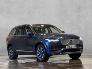 2018 Volvo Xc90 2.0 D5 Powerpulse Inscription Auto 4WD Euro 6 (s/s) 5dr in Blue — image 6