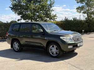 2011 Toyota Land Cruiser