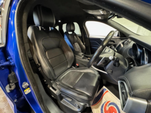 2019 Jaguar F-Pace 2.0 D180 R-Sport Auto AWD Euro 6 (s/s) 5dr in Blue — image 4