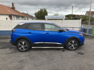 2022 Peugeot 3008