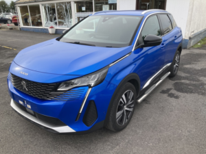 2022 Peugeot 3008 1.5 Bluehdi Allure Premium in Blue — image 6