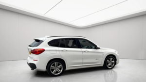 2017 BMW X1 2.0 20d M Sport Auto Xdrive Euro 6 (s/s) 5dr in White — image 4