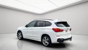 2017 BMW X1 2.0 20d M Sport Auto Xdrive Euro 6 (s/s) 5dr in White — image 5