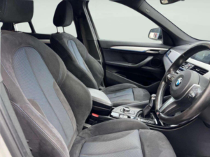 2017 BMW X1 2.0 20d M Sport Auto Xdrive Euro 6 (s/s) 5dr in White — image 6