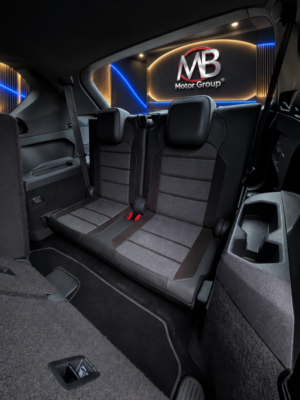 2019 SEAT Tarraco 2.0 Tdi Xcellence in Grey — image 6