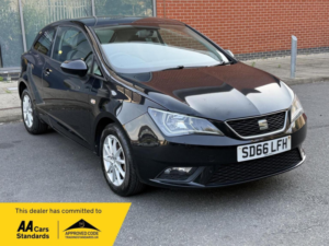 2016 SEAT Ibiza