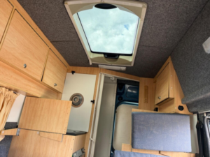 2006 Nissan Primastar Danbury Active Camper Van - 1 Owner - 18464 Miles in Blue — image 6